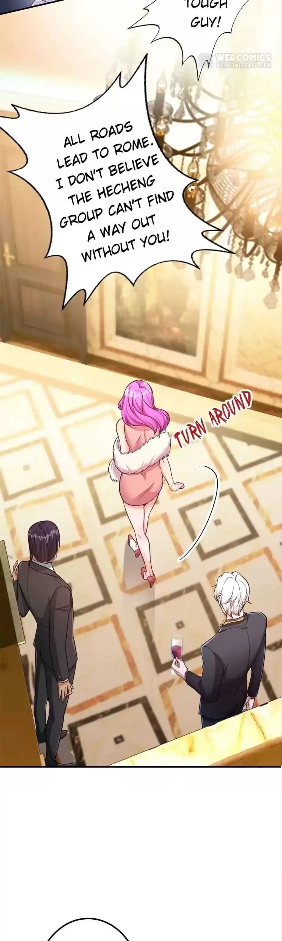 The Wicked Girl Is Arriving Tonight Chapter 3 15